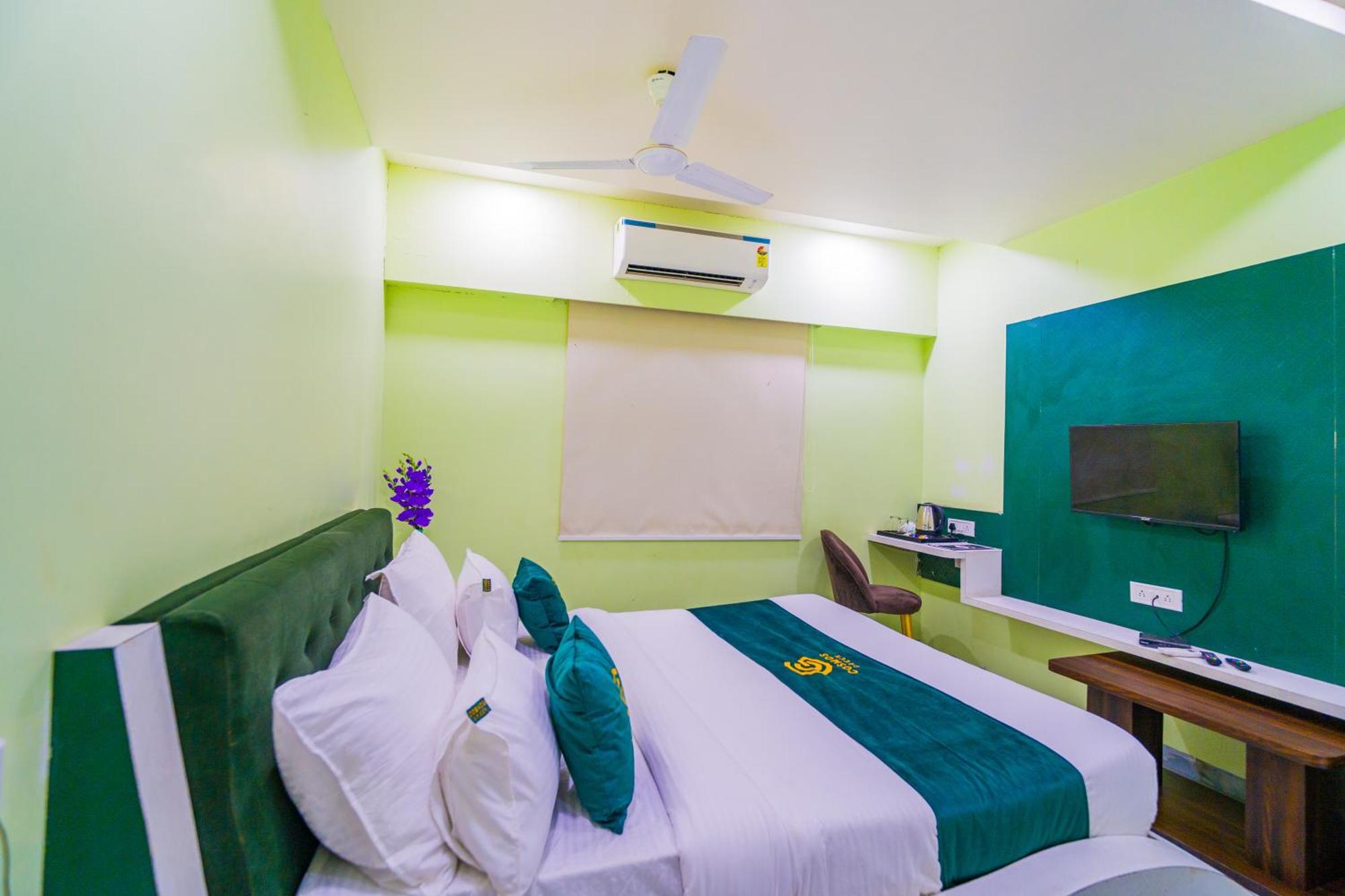 Hotel Kanha Shree By Cosmos Green Indore Exterior photo