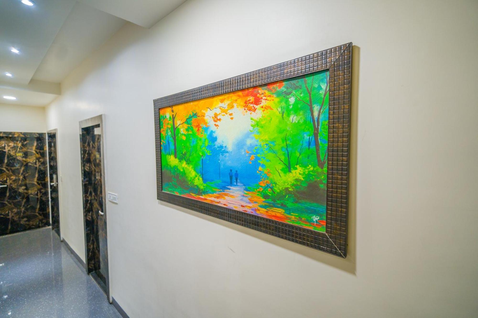Hotel Kanha Shree By Cosmos Green Indore Exterior photo