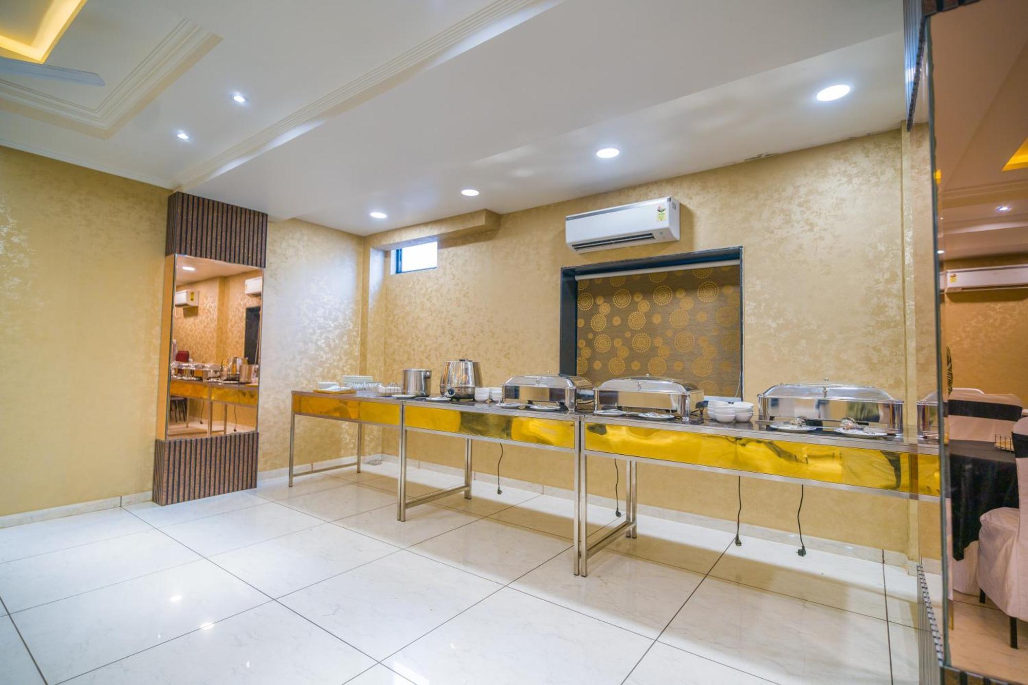 Hotel Kanha Shree By Cosmos Green Indore Exterior photo