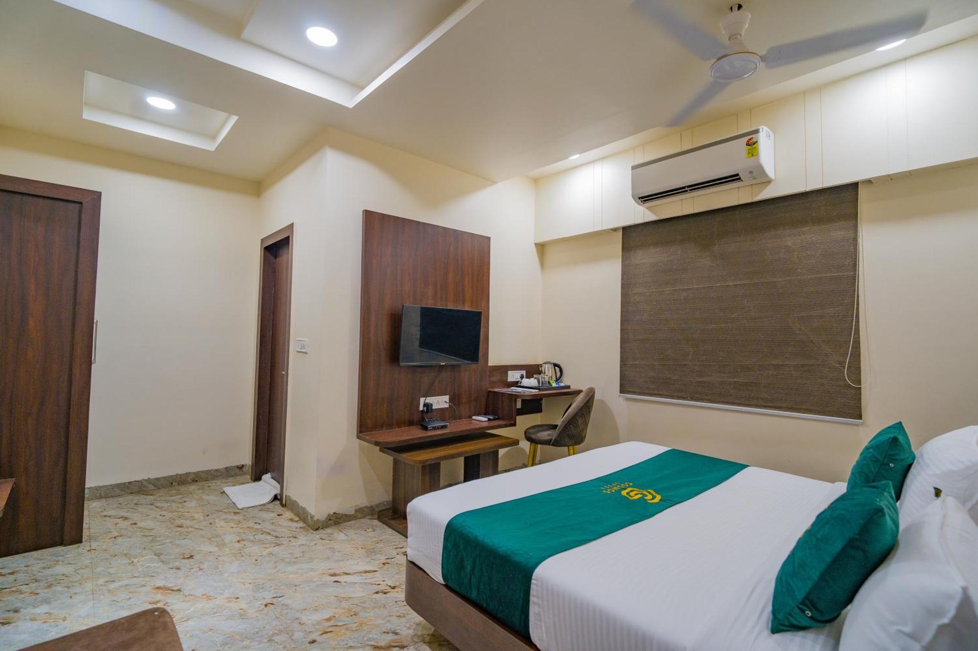 Hotel Kanha Shree By Cosmos Green Indore Room photo
