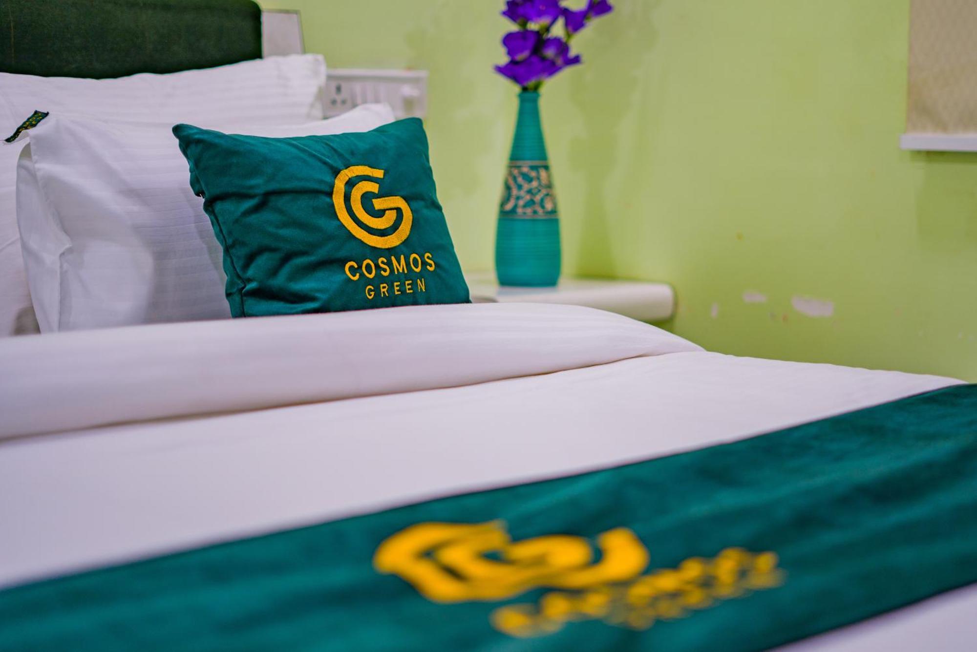 Hotel Kanha Shree By Cosmos Green Indore Room photo